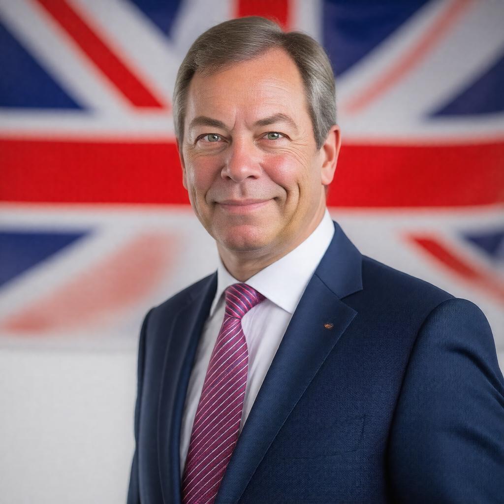 Nigel Farage